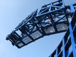 Carousel loading towers